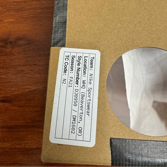 Nike Dunk Low Off-White Lot 24 Size 11 - Picture 12 of 14